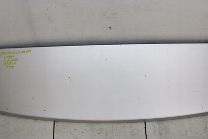 фото №3, Kia ceed ii hb 12r- спойлер спойлер спойлер багажника 87210-a2000 9s