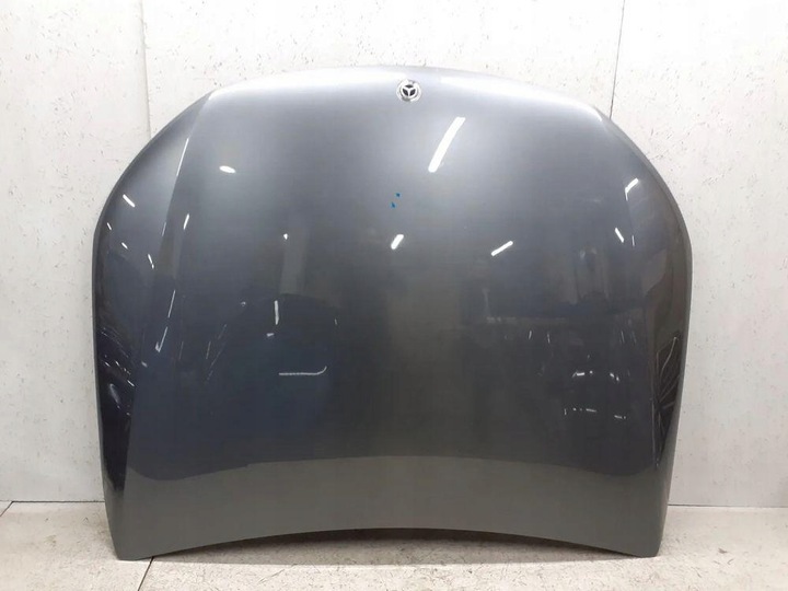 фото №1, Капот mercedes eqc w293