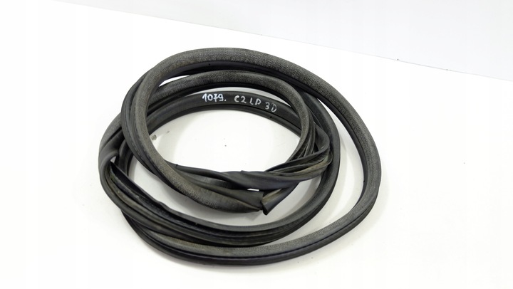 фото №1, Citroen c2 прокладка кузовна двері ліва