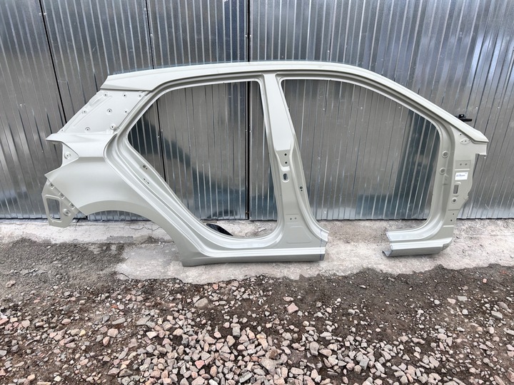 фото №1, Крыло порог зад задний правые hyundai i20 ii nr.0