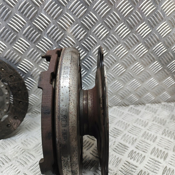 фото №7, Audi a4 s4 b9 8w 2017 сцепление / комплект