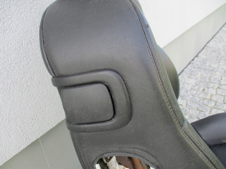 фото №7, 307 cc 3-дверь 01-08 сиденье правые пассажира кожа