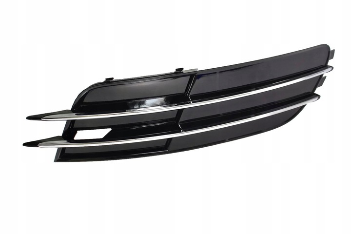 фото №12, Audi a6 c7 лаковані ґрати w бампер комплект