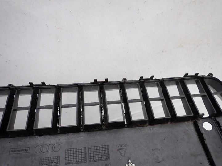 фото №9, Audi a6 c7 4g allroad рестайлінг 14-18 решітка радіатора решітка pdc