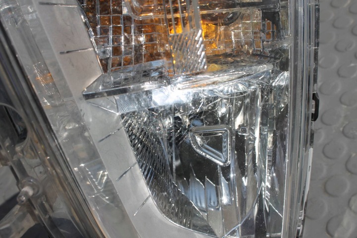 фото №7, Галоген поворотник лівий бампера mitsubishi eclipse cross 17-20