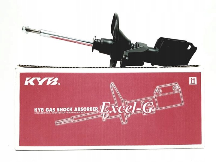 фото №6, Амортизатор переднее правые 331008 kayaba