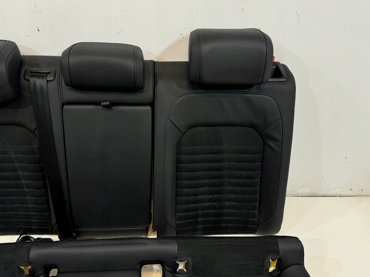 фото №5, Диван vw passat b8 sedan alcantara-skóra , bdb. !