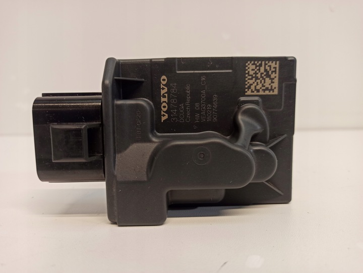 фото №1, Volvo s90 v90 модуль насоса пального 31478784