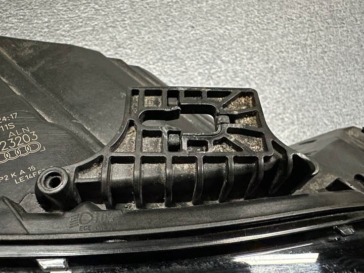 фото №12, Лампа audi a5 8w6 полный led usa правая комплектная оригинал 8w6941034f