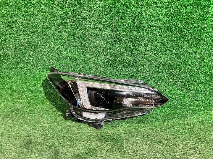 фото №1, Фара правый subaru xv рестайлинг полный led