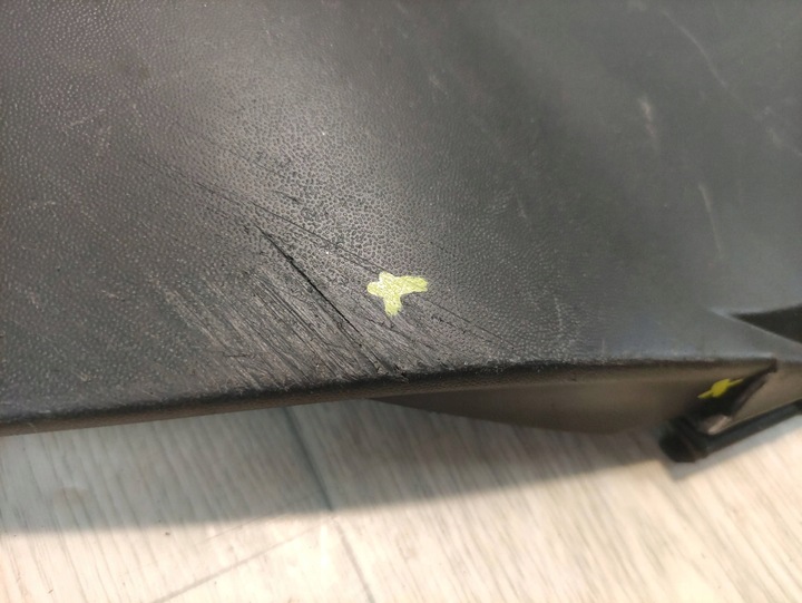 фото №6, Vw id.3 рестайлінг спойлер бампера перед 10a805915a