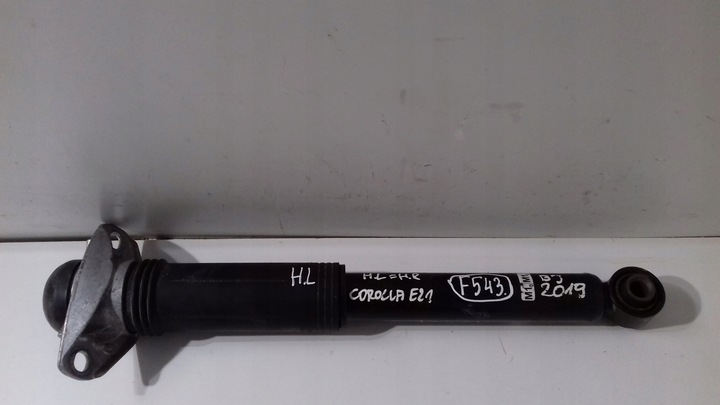 фото №1, Toyota corolla e 21 амортизатор задній 2019- hb