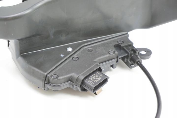 фото №12, 805032854r 8050300q1d оригінальний замок двері лівий перед trafic iii