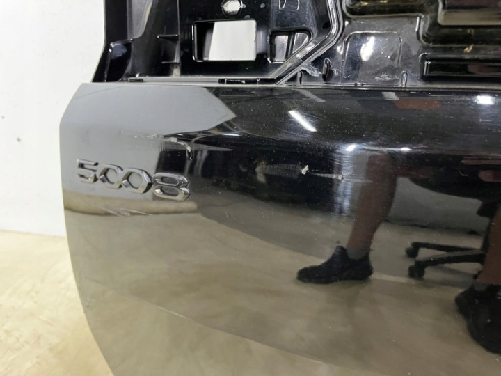 фото №13, Крышка багажника peugeot 5008 2 ii 17-24r. задняя 9812068877