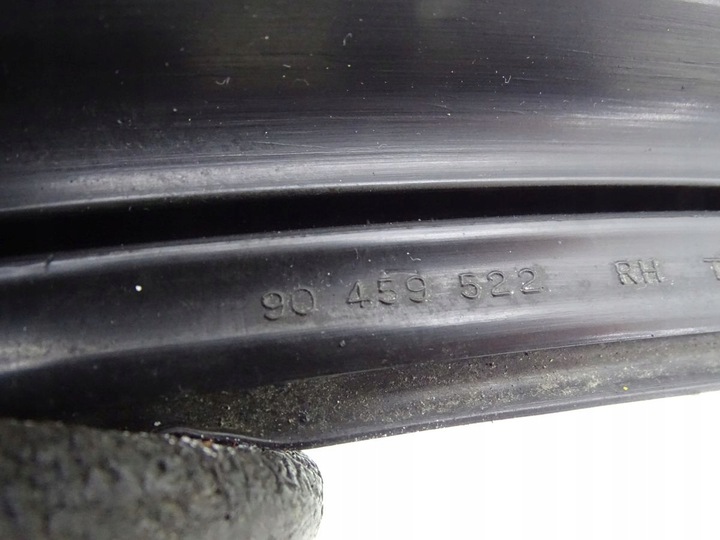 фото №3, Opel omega b скло двері праві зад трикутник sedan