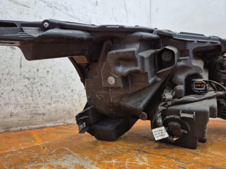 фото №9, Nissan qashqai iii j12 21- фара ліва перед фара ліве 100-8d02j