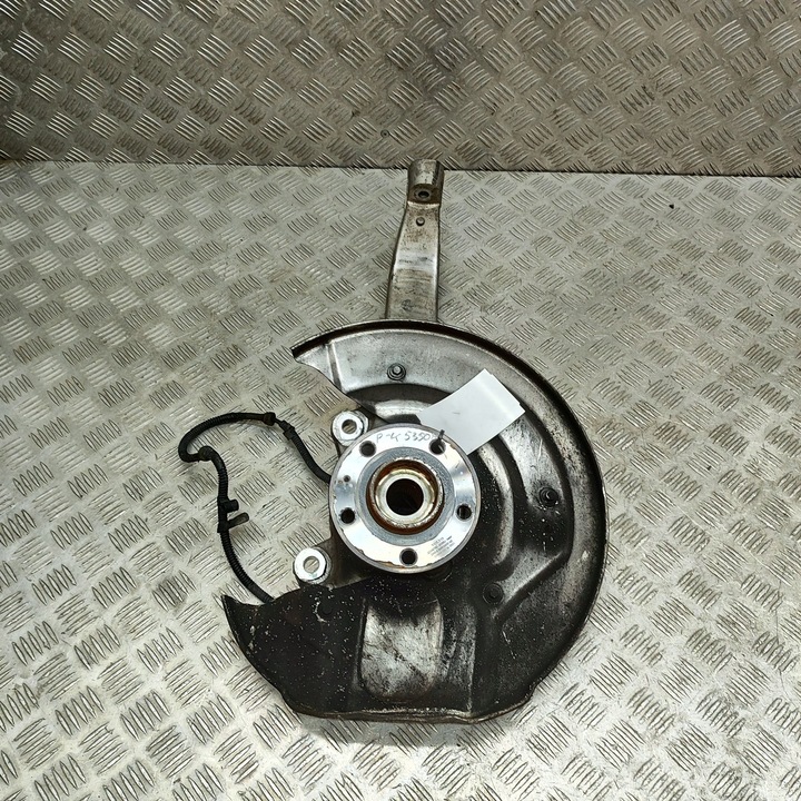 фото №1, Volvo xc60 2023 ліва сторона ступиця колеса передньої