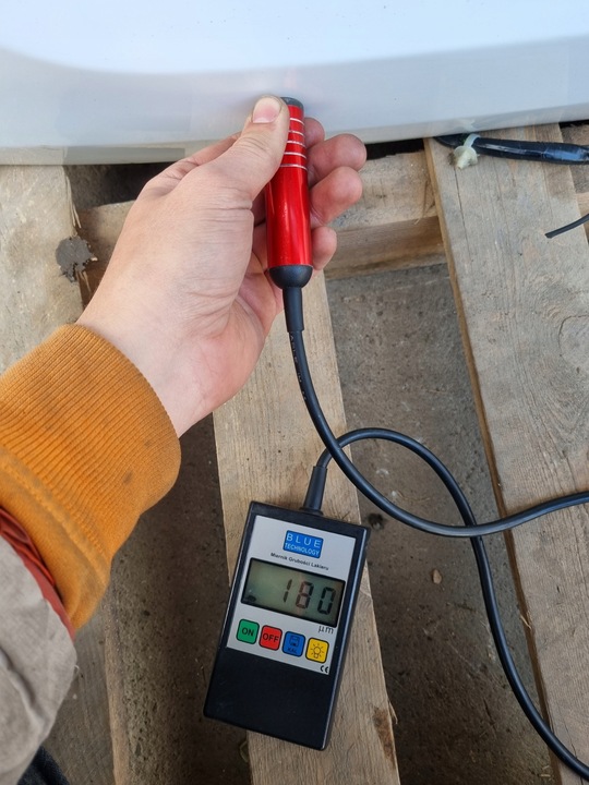 фото №11, Кришка багажника зад ford kuga i mk1 58