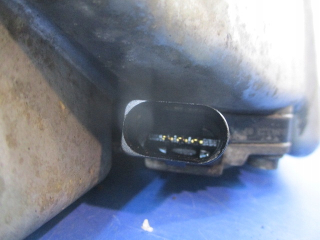 фото №6, Vw golf 5 v 1.6fsi bag поддон поддон масляная 03c103603j +датчик