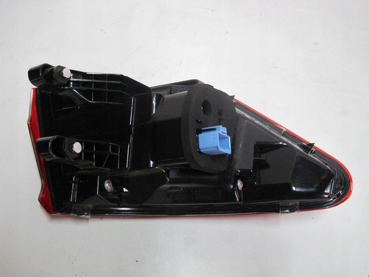 фото №14, Лампа задня ліва права vw touareg 3 iii 760 led 23r 760945207c 760945208c