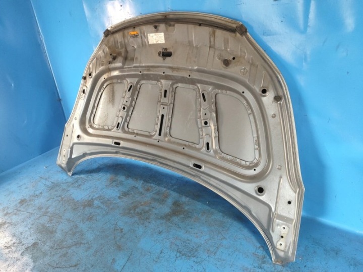 фото №8, Капот / кришка двигуна 664003y000 hyundai elantra md 10-15