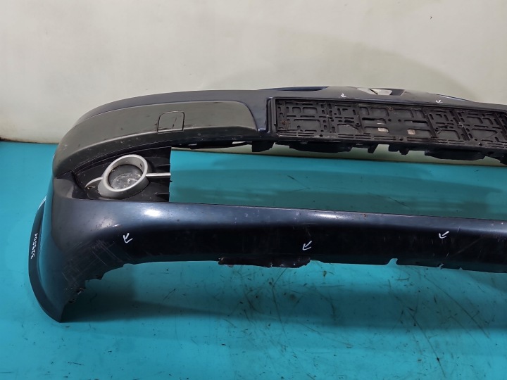 фото №9, Бампер перед renault scenic ii 06-09 рестайлінг