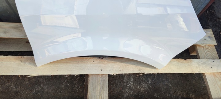 фото №13, Крило сталевий правий перед volkswagen transporter t6 дорестайлінг 15-19r lb9a