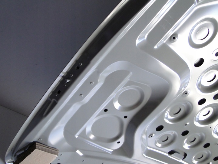 фото №10, Mercedes e 213 w213 рестайлинг капот крышка 63 amg