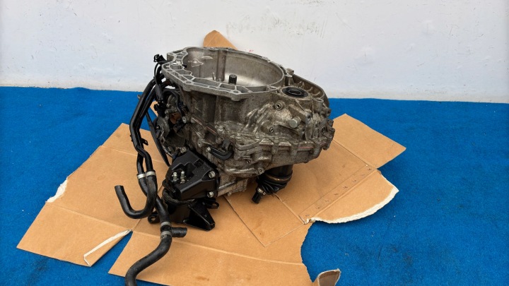 фото №8, Коробка передач 3.3l v6 бензин автомат hyundai santa fe 12-18 год ro1