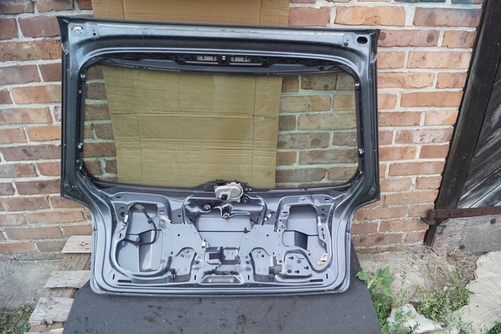 фото №5, Кришка задня багажника audi a3 8p lx7z версія 3-дверна