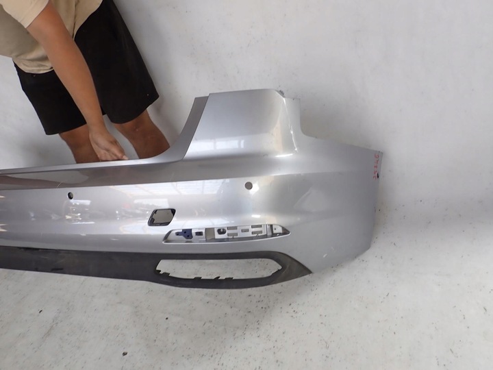 фото №5, Audi a6 c8 4k sedan 18- бампер зад задний 6xpdc