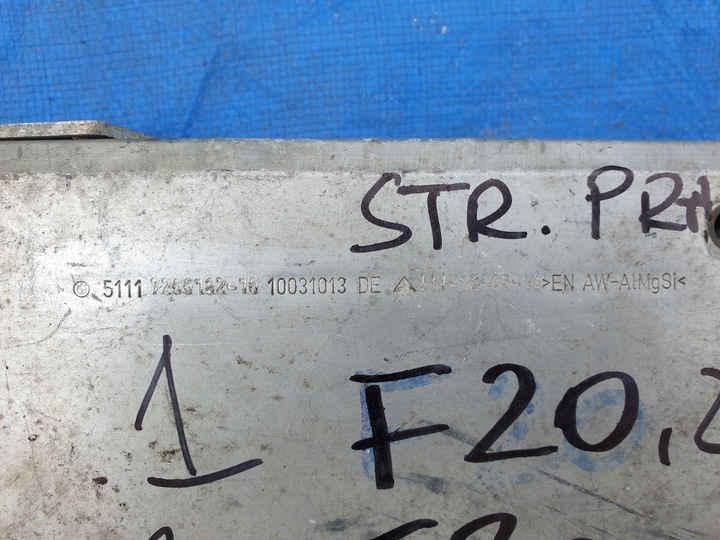 фото №6, Bmw 1 i f20 f21 f23 f30 f31 балка pas переднее передняя держатель deformacyjny