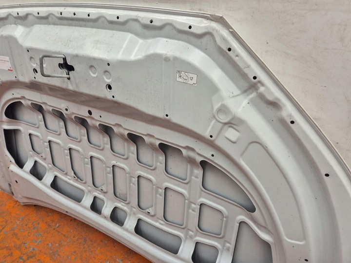 фото №13, Toyota corolla cross 20- капот передня кришка двигуна