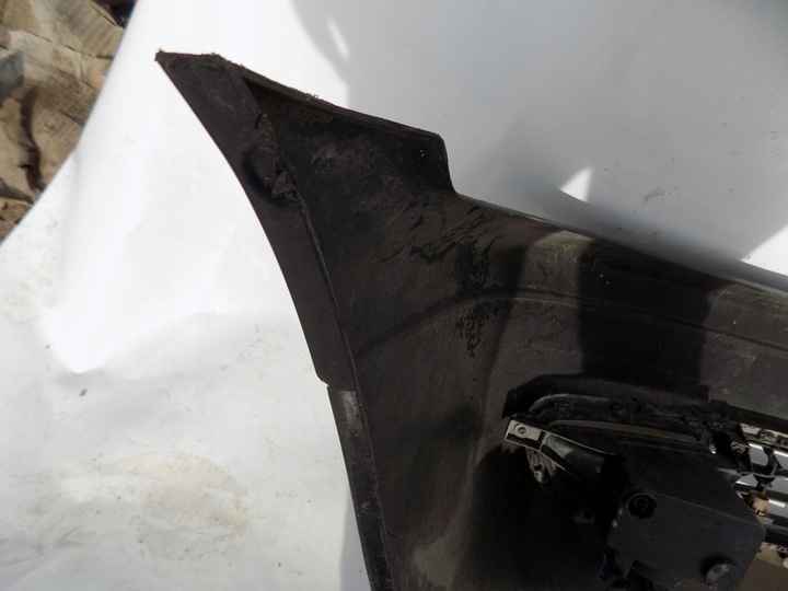 фото №8, Opel zafira a 99-05 бампер перед переднее