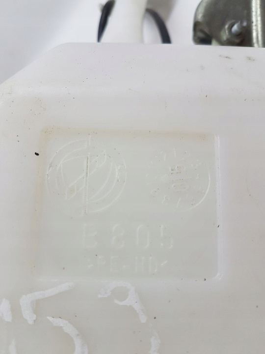 фото №5, Alfa romeo 159 бачок омывателя