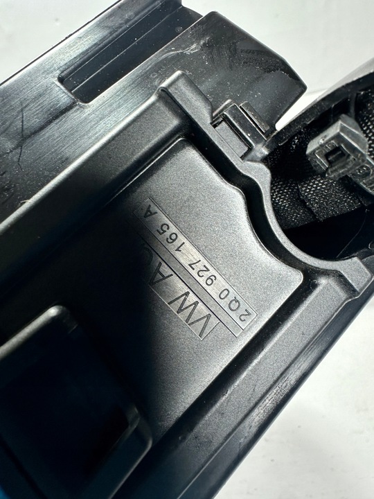 фото №5, Fabia iv коробка корпус запобіжників 1,0tsi 2q0927165a