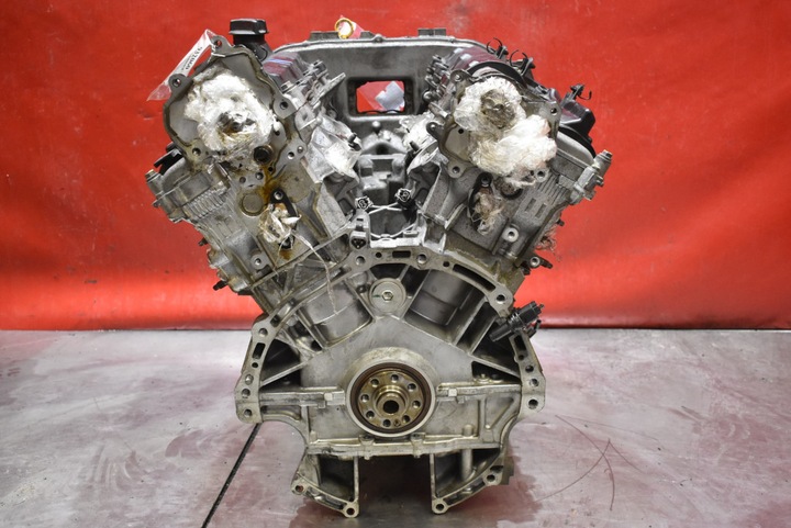 фото №6, Двигун стійка бензиновий vq37 vq37vhr infiniti g37 3.7 v6 330 km 07-13