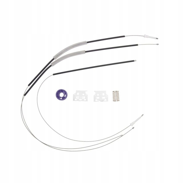 фото №1, Набор napr. подъемника перед l c5 iii 08-15