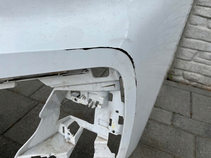 фото №10, Бампер перед audi sq5 80a рестайлинг q5 хороший