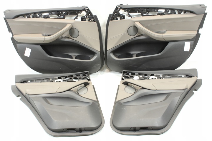 фото №15, Сиденья диван обшивки merino bmw g02 x4m f98 grau