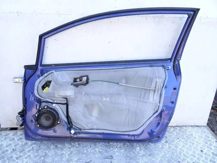 фото №9, Дверь правые перед kia rio iii 11-17 r. hb 3d