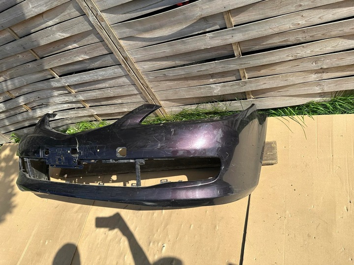 фото №7, Бампер переднє перед mazda 6 i рестайлінг оригінал