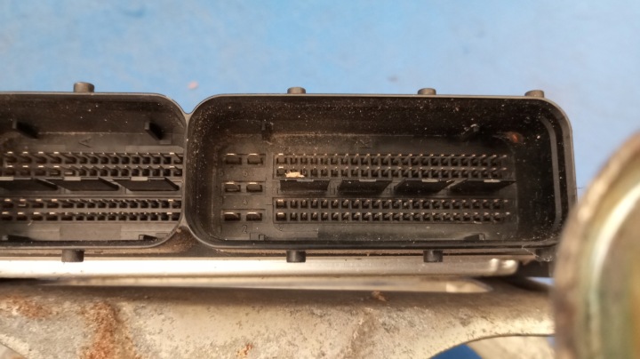 фото №6, 2234834a3acm fiat doblo i 2005 1.9 блок управления двигателем (эбу, мозги двигателя, контроллер двигателя) 51798819