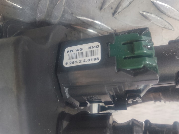 фото №5, Golf v plus 05- трансмісія кермова 1.9 1k1909144l