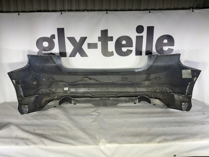 фото №6, Ford focus mk3 10-13r. hb бампер задний 4xpdc st line