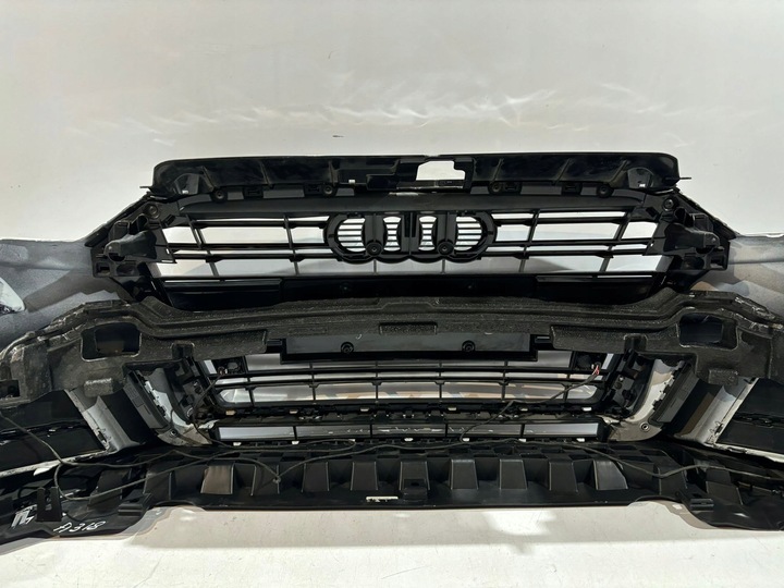 фото №9, Audi a3 8v рестайлинг s-line бампер переднее - 15961