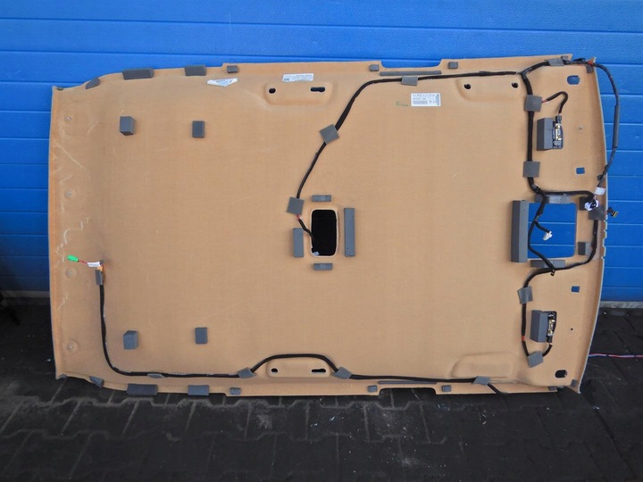 фото №11, Kia ceed iii стеля дах hb 2019r