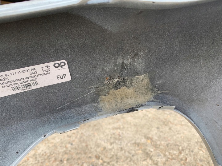 фото №11, Bmw x5 g05 м-пакет бампер перед переднее