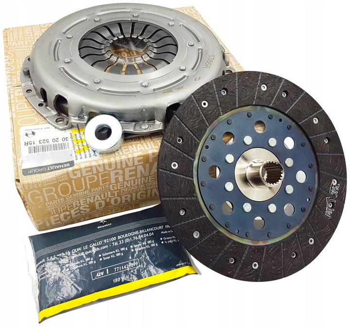 фото №1, Renault clio iii 2.0 16v 06- комплект зчеплення m4r