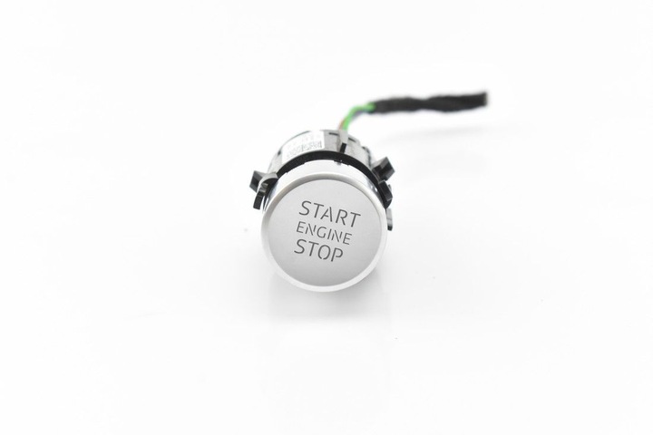 фото №1, Кнопка перемикач старт 4m2905217d audi sq7 4m